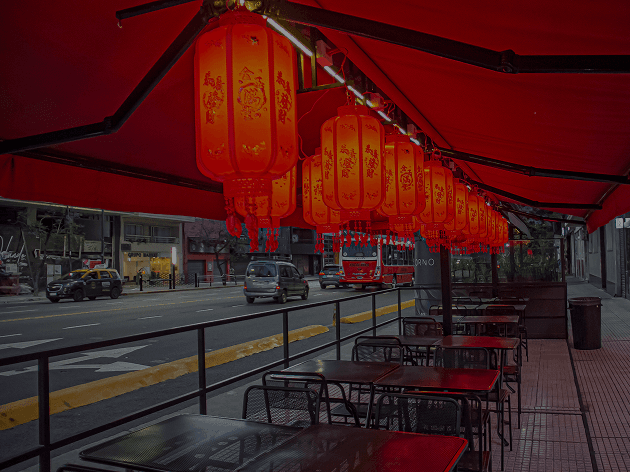Galería Shanghai Express