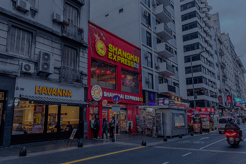 Galería Shanghai Express